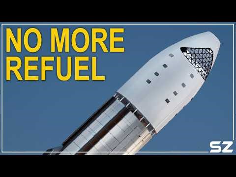 SpaceX's new Lunar Starship Option to Go Straight to the Moon! Better than NASA...