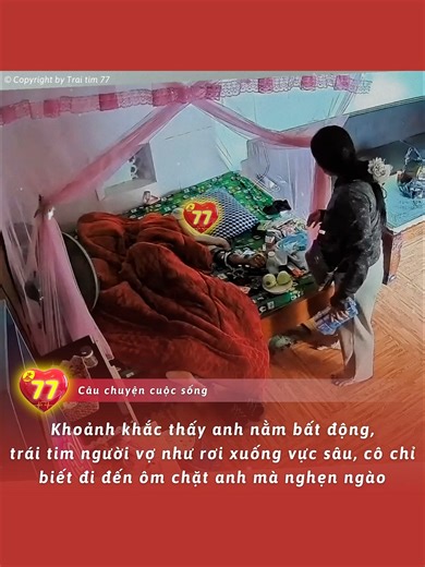 Trái Tim 77: Câu Chuyện Cuộc Sống 17 Năm