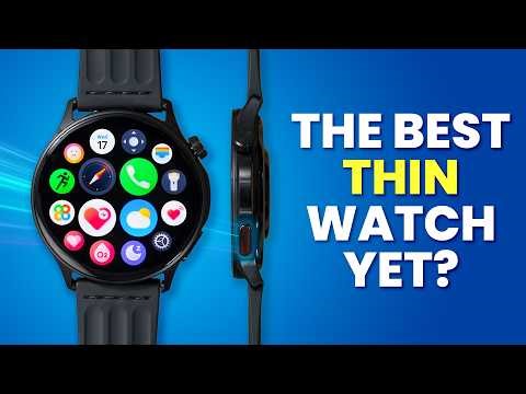 OnePlus Watch Lite - The King of Thin... But at What Cost?
