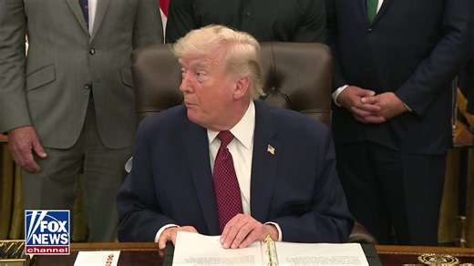 WATCH LIVE: President Trump signs an executive order | Fox News