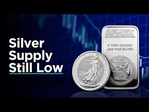 Preparing for the Next Silver Squeeze
