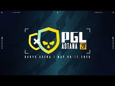 FURIA vs. Team Falcons - PGL Astana 2026 - Playoffs: QuarterFinal 4
