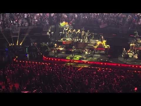 Bruce Springsteen - 10 Hungry Heart - TD Garden Boston MA May 24th 2026