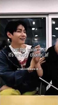 it just a thriller of BTS run episode 2.0 🤣😂 #runbts #runbtsepisodes #btsrunepisode #btsrunbts