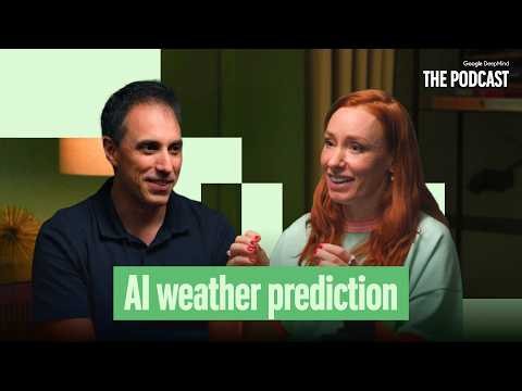 How AI is transforming weather prediction
