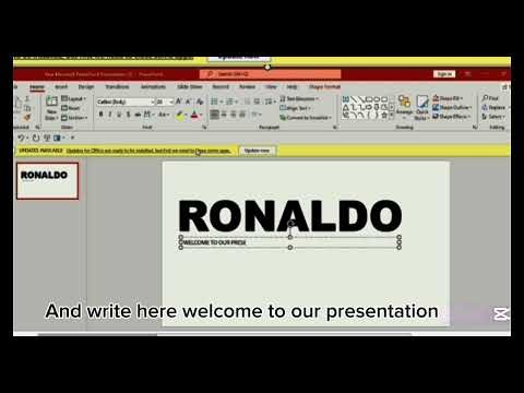 How to Create a Professional PowerPoint Presentation | Step by Step