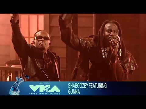 Shaboozey feat. Gunna Perform "Cowgirl" / "High Noon" | 2026 VMAs