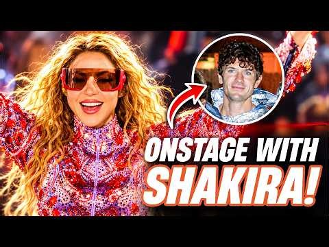 How I Ended Up as Shakira's Backup Dancer on Her World Tour | Capital