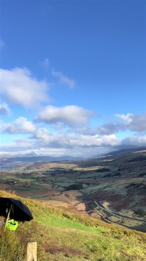 RAF Typhoons Fly Low Over Mach Loop - Fini Flight