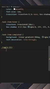 Learn HTML List from Scratch | Master Fundamentals to Advanced Concepts