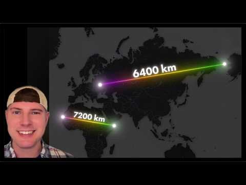 Something is Wrong with This Map...