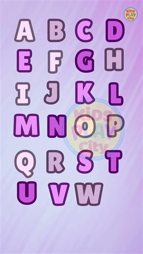 ABC Song for Kids 🎵 | Fun Alphabet Song A–Z | Sing Along and Learn!