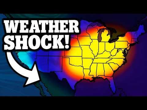 The Weather Is About To Change A LOT...