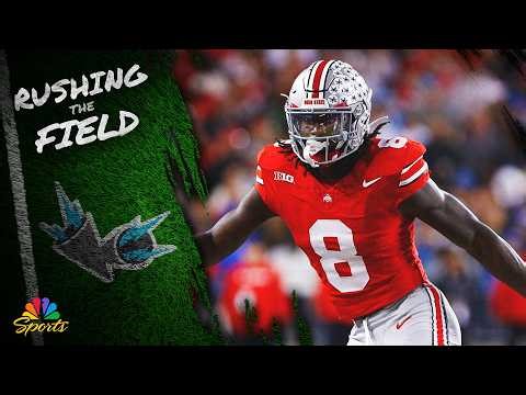 NFL Draft Thoughts + Latest from CFP Spring Meetings | Rushing the Field | NBC Sports (FULL SHOW)
