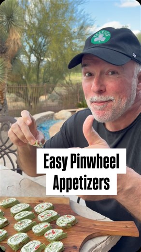 These fun and colorful Pinwheel Appetizers are one of the easiest party starters you can make. ✔️Comment below with the word RECIPE, and I’ll send you a clickable link to the recipe. #pinwheels #pinwheelappetizers #recipegirl | RecipeGirl
