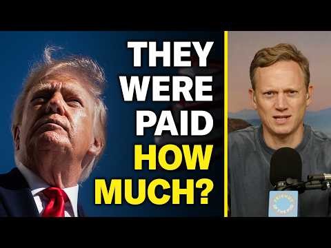 Top Trump Advisers PAID BIG By PRO-RUSSIAN Government