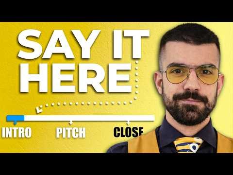 Handling Sales Objections on Live Cold Call