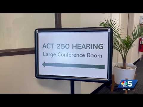 Rutland Walmart Supercenter plans progress at Act 250 prehearing on Thursday