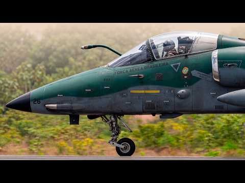 Fighter Jets Landing