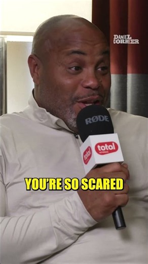Islam responds to Ian Garry saying he's "NERVOUS" 👀 #shorts #ufc #mma #danielcormier #islammakhachev