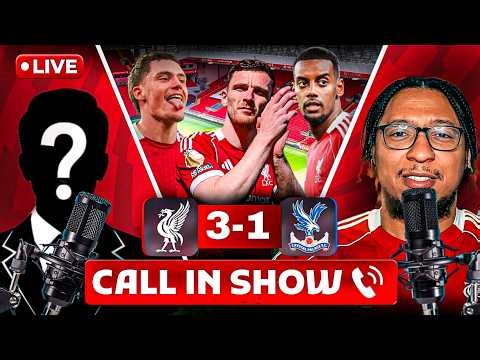 Liverpool Smoked Palace and they tried to CHEAT 🧐 | FAN CALL-IN SHOW