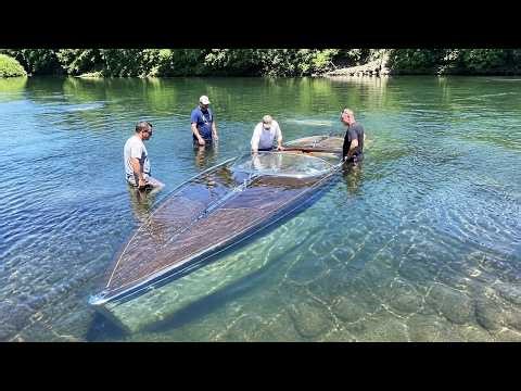 Expensive Boat Fails Caught On Camera