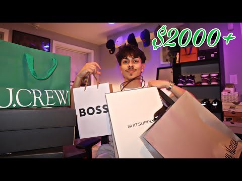 I Spent Over $2,000 in One Day... Was It Worth It?