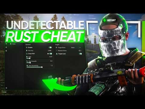 RUST CHEATS 2026? I Used The Most Undetected Cheat for Rust feat. Ancient