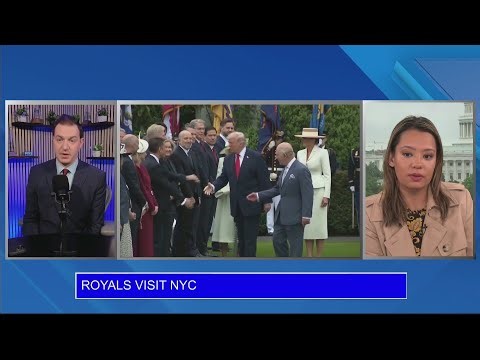 The Hill Royal Expert breaks down historic NYC visit of King Charles III and Queen Camilla