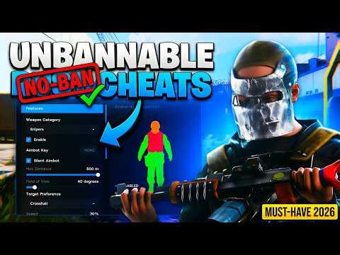 Best Undetected Rust Cheats 2026 – How To NEVER Get Banned