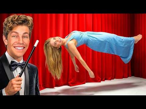 Best Magic Trick Wins $1,000!