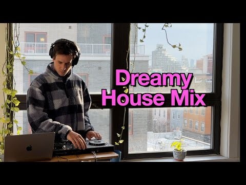 Dreamy House Mix for Stargazing & Late Nights ✨ | Louis Be