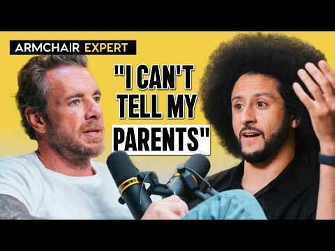 Colin Kaepernick Tells His Rose Tree Story | Armchair Expert