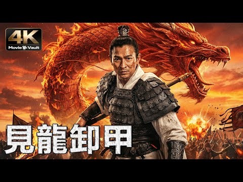 [4K] The God of War | The strongest war god of the Three Kingdoms | Martial Arts Movie in Ultra HD