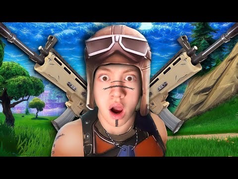 Fortnite OG But I Suck...