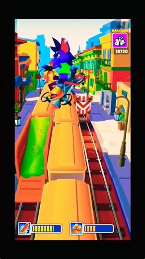 #Subway Surfers 🚄🔥 || Please Support ❤️ || Like & Subscribe 👍