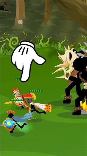 General Spearos, Atreyos, Wrathnar | Stick War Legacy #stickwar3 #short