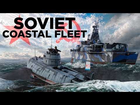 Book of Records: Soviet Coastal Fleet