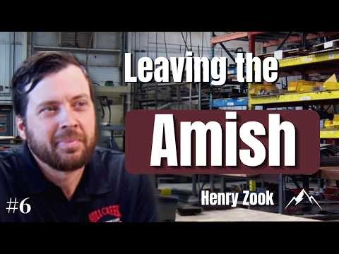 #6 Why my Father left the Amish: The Truth About Excommunication and Supernatural Experiences