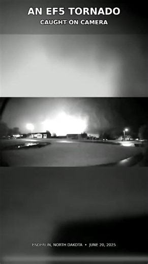 The Tornado That Derailed a Train 🌪️