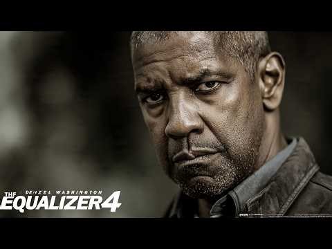 The Equalizer 4 (2026) Denzel Washington | Blockbuster Movie Full Facts,Story & Review #action sj