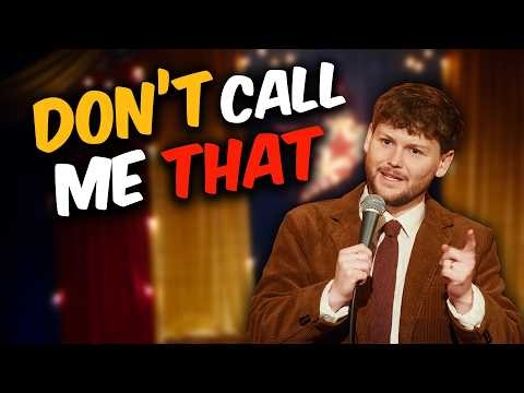Stop Calling Me "The Stuttering Comedian"