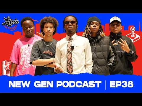 EPISODE 38 | DANYA DEVS SPEAKS ON BAYEDE | BLAQ DIAMOND | SJAVA | BLOWING UP AGAIN | SA HIPHOP BEEF