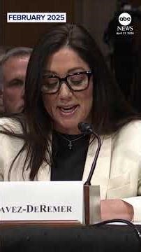 Labor Sec. Lori Chavez-DeRemer exits amid investigation into alleged misconduct