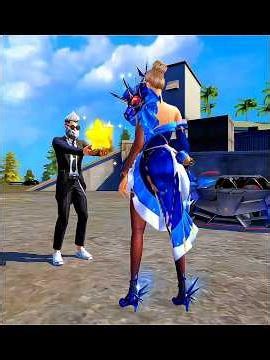 Kon Banega Rajkumari Ka Raza ~ Ab Handsome Ni Kuch Aur #viral #trending #ffshorts #ffviral #freefire