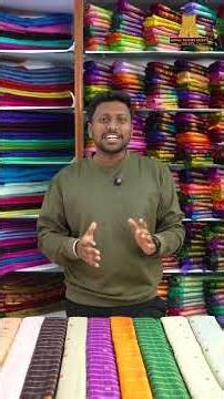 When Zari Meets Checks – A New Level of Elegance