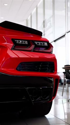 All Eyes On The 2027 Corvette Grand Sport