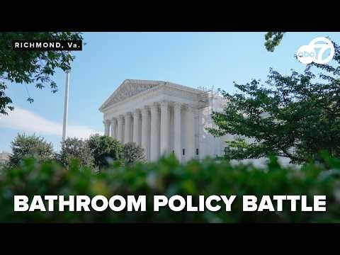 School locker room policy case reaches Virginia Supreme Court
