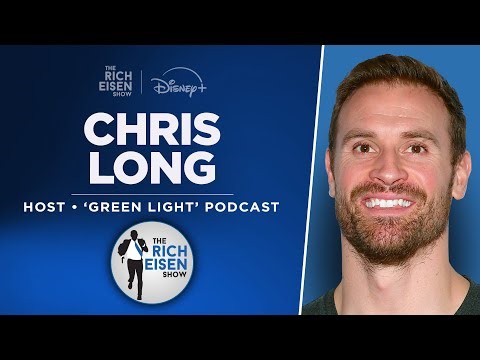 Chris Long Talks Caleb, Seahawks-Rams, Broncos-Patriots, Eagles & More w/Rich Eisen | Full Interview