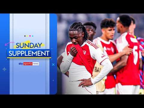 Why Arsenal lost the Champions League final to PSG | "They kept dropping back and back"
